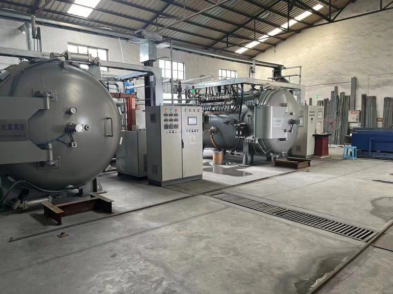 ZHENGZHOU SONGYU HIGH TEMPERATURE TECHNOLOGY CO.,LTD linia produkcyjna producenta