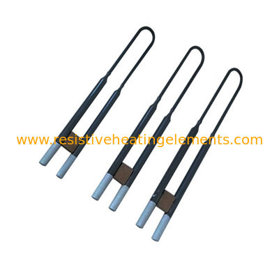300W U Molibdenu Disilicide Element grzewczy 1800C MoSi2 Grzejnik