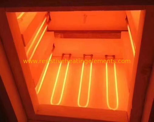 Ogrzewacz molibdenowy typu U 220V 1800 stopni