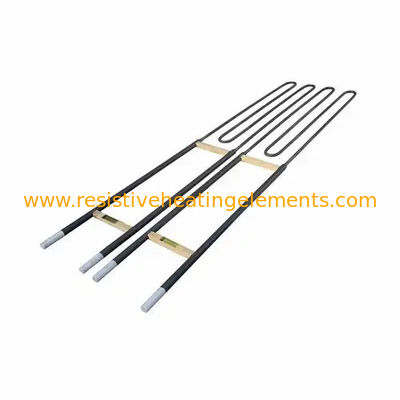 300 mm MoSi2 Element grzewczy 220V 1000W Moly Disilicide Heating Elements
