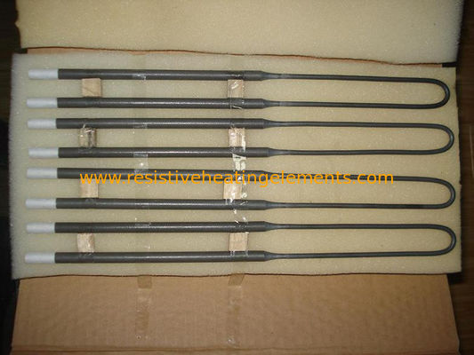 220V-480V MoSi2 Element grzewczy 1800c Element pieca elektrycznego