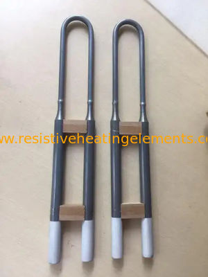 Elementy dysylicydowe molibdenu typu U 1800C Elementy grzewcze pieca przemysłowego