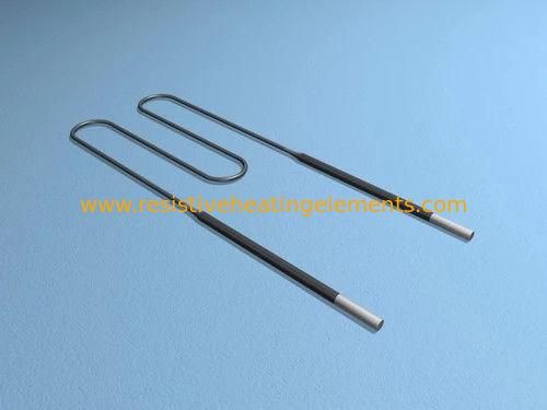 6.5kW MoSi2 Element grzewczy 110V-480V Molibdenu