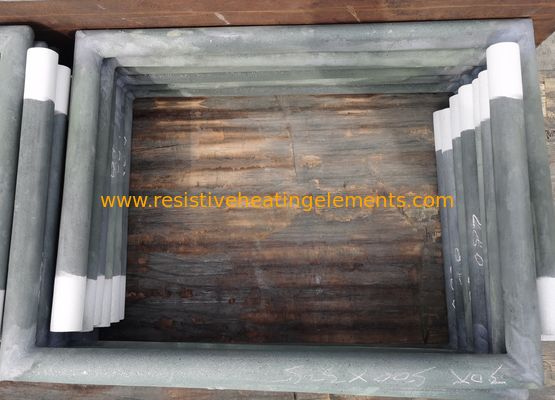 Element grzewczy typu M SiC