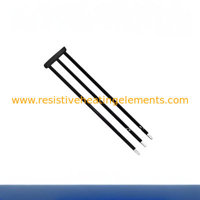 1400C-1500C SiC Element grzewczy Karbid krzemowy Elementy grzewcze