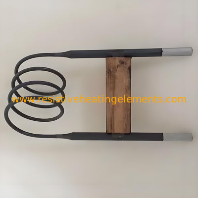1800C Moly Disilicide Heating Elements MoSi2 Piecowy element grzewczy