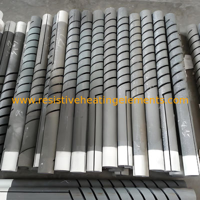 1.5kW SiC Elementy grzewcze 380V 480V Element grzewczy pieca 1600C