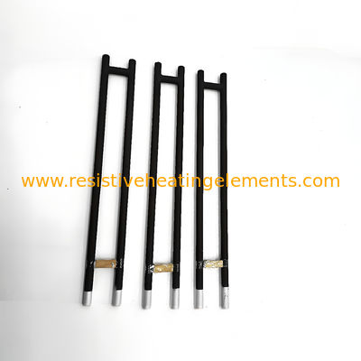 H-Type Silicon Carbide Rod 250MPa-500MPa SiC elementy grzewcze
