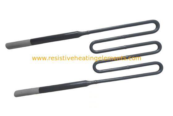 W Typ 1800 stopni MoSi2 element grzewczy