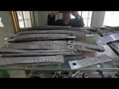 Akcesoria do przędzy metalowej