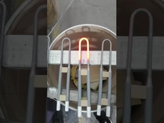 1000W-5000W Molibdenowy element grzewczy 1800 stopni MoSi2 Heater