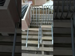 Pręty krzemowe molibdenowe