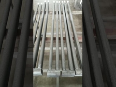 Typ ED  Pręt z węglika krzemu