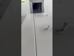 Popielacz - piec płytowy