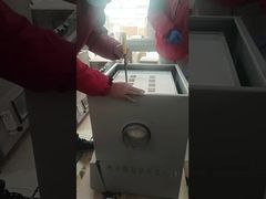 Instalacja prętów molibdenowych z krzemu