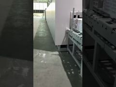 Przedstawiamy 32-metrowy piec pchany wysokotemperaturowy 1650°C