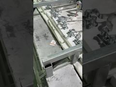 high-temperature pusher plate kiln